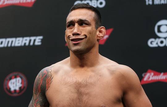 Werdum: Pereira could have knocked Jones out