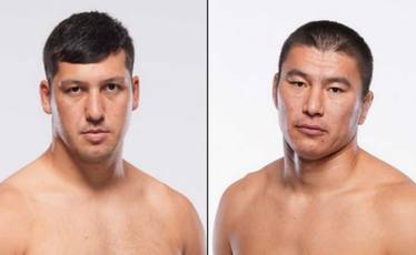 UFC Fight Night 257 - Betting Odds, Prediction: Satybaldiev vs Nurgozhay