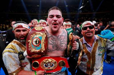 Andy Ruiz, Jr.