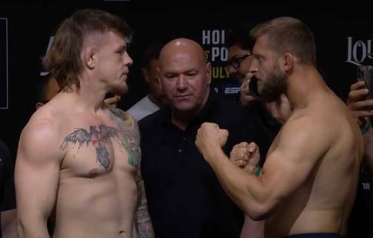 What time is UFC 318 Tonight? Crute vs Prachnio - Start times, Schedules, Fight Card