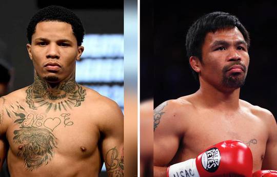 Yordenis Ugas gibt ein überraschendes Urteil über Pacquiaos Chancen gegen Davis ab: "Alter ist nur eine Zahl".