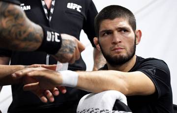 Khabib named the opponent who took him to a new level