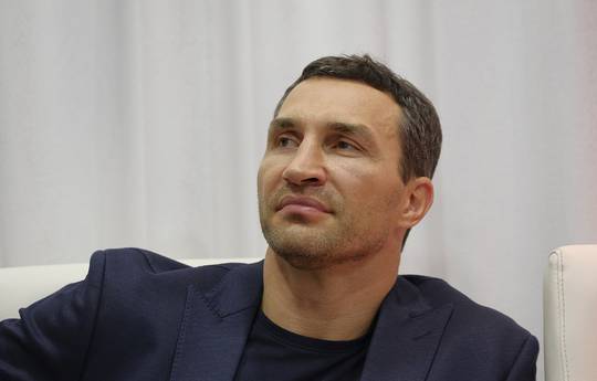 Klitschko llama a todos a luchar contra la tiranía rusa junto con Ucrania