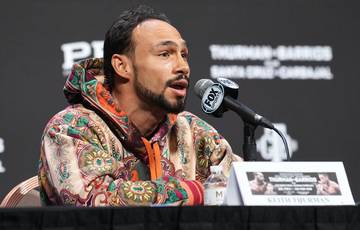 Thurman: "Now I want titles"