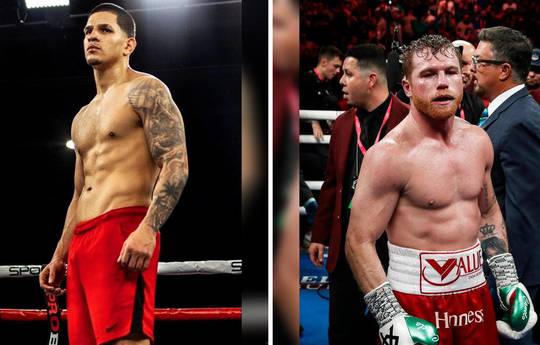 El rival de Canelo Álvarez promete "sorprender al mundo" en un inesperado duelo por el título: "Estoy aquí para ganar"