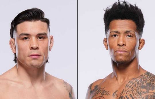 UFC 303: Simon vs Oliveira - Date, Start time, Fight Card, Location