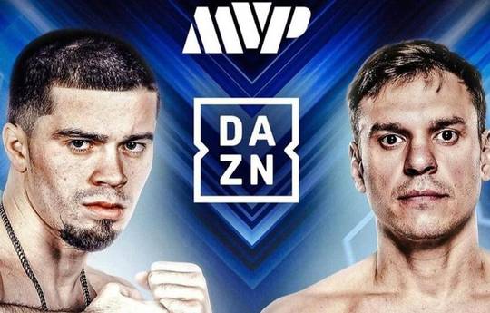 ¿A qué hora es Harley Mederos vs Nikolai Buzolin esta noche? Ringwalks, horario, enlaces de streaming