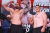 Wann ist Alexis Barriere gegen Ubaldo Ilagor heute Abend? Ringwalks, Zeitplan, Streaming-Links