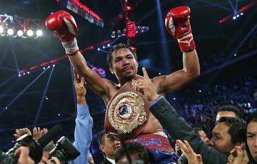 Referee admits he gave Pacquiao an '18-second' countdown against Hussain in 2000