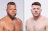 UFC Fight Night 255 - Probabilidades de apuestas, predicción: Tybura vs Parkin