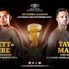 WBSS: Taylor - Martin, Burnett - Donaire. Where to watch live