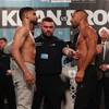 Khan and Brook weigh in 8