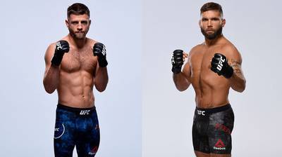 Kattar vs Stephens at UFC 248