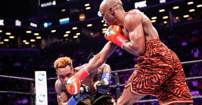 Jermell Charlo vs. Tony Harrison. Full fight video