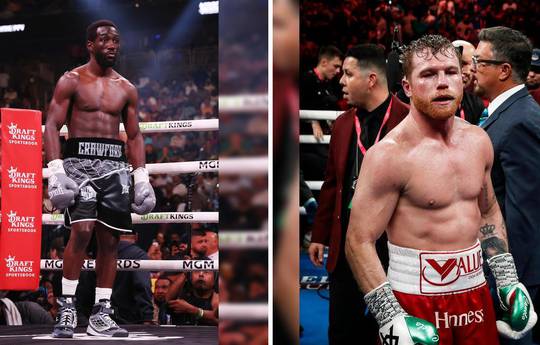 Crawfords Verbündeter macht eine kühne Vorhersage für ein mögliches Duell mit Canelo: "Es wird nicht knapp werden".