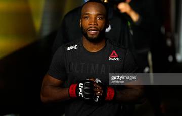 Edwards predicts a rematch of Usman and Masvidal