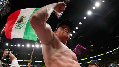 Canelo reveals who he wants to fight after Yildirim