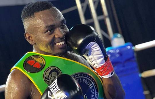 Piergiulio Ruhe vs Abeid Zugo Undercard - Full Fight Card List, Schedule, Running Order