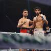 Results and photos of the undercard bouts in Brovary 81