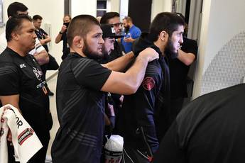 De mening van voormalig UFC-vechter: Makhachev is veelzijdiger dan Khabib