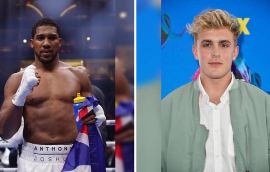 Jake Paul Calls Out ‘Most Overrated’ Sports Figure for Future Fight: “He’s On My List”