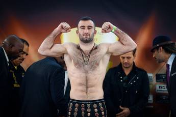 Lebedev: What I didn’t in Gassiev fight Dortikos will surely do