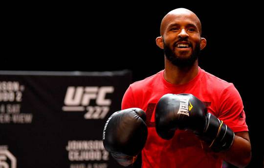 O`Malley acredita que Johnson seria competitivo no UFC