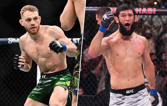 Делла Маддалена хоче побитися з Чимаєвим