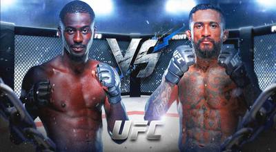 UFC Fight Night 243 - Betting Odds, Prediction: Gomis vs Brito