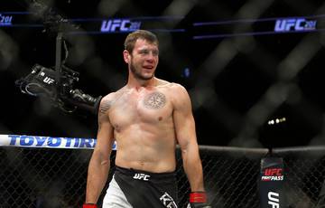 Krylov: I realized that the UFC will not give me an easy opponent