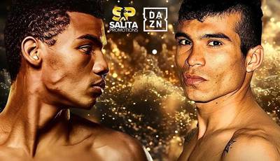 Julio Porras Ruiz vs Isaac Torres - Date, heure de début, carte de combat, lieu