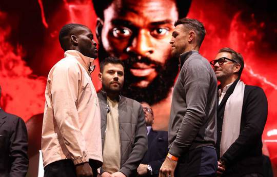 Hoe te kijken naar Joshua Buatsi vs Callum Smith - Live stream & TV Kanalen