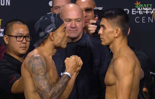 What time is UFC 307 Tonight? Aldo vs Bautista - Start times, Schedules, Fight Card