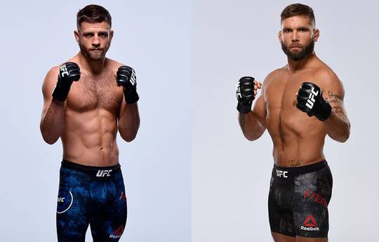 Kattar vs Stephens at UFC 248