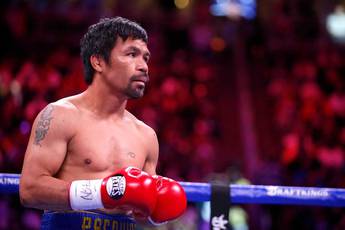 Porter noemde Barrios een handige tegenstander voor Pacquiao