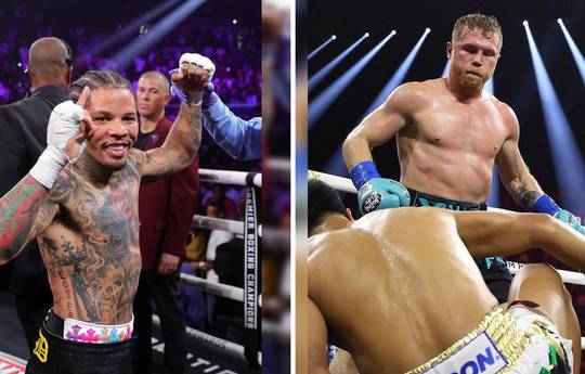 Gervonta Davis enthüllt einen überraschenden Tipp für den Showdown zwischen Canelo und Crawford: "Vertrauen Sie mir"