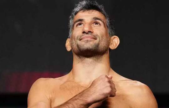 Dariush believes that he is still the best in the world