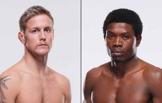 UFC Fight Night 260 - Wettquoten, Vorhersage: Thicknesse gegen Musasa