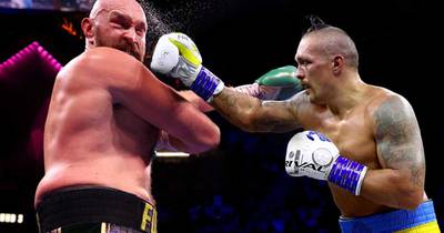 Bellew: "O Fury não teria ganho um único assalto se tivesse o mesmo tamanho do Usyk".