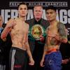 Figueroa and Magsaio weigh in 2