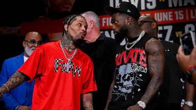 Gervonta Davis vs Frank Martin Undercard - Full Fight Card List, Schedule, Running Order