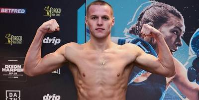 What time is Jimmy Sains vs Omir Rodriguez tonight? Ringwalks, schedule, streaming links