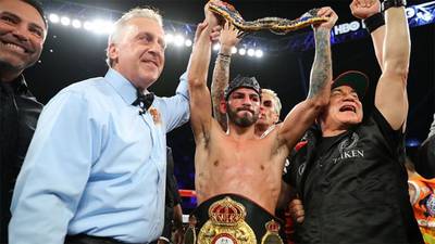 Linares stops Cotto