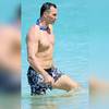 Wladimir Klitschko demonstrates the perfect shape on vacation with his daughter 4