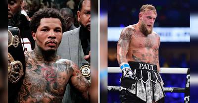 Jake Paul Ropes Unexpected Celebrity Into Gervonta Davis Feud: "She's Team Paul Now"