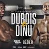 Daniel Dubois vs Bogdan Dinu. Where to watch live