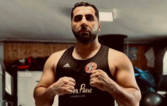 Wann ist Temur Mamoyan vs Djuar El Scheich heute Abend? Ringwalks, Zeitplan, Streaming-Links