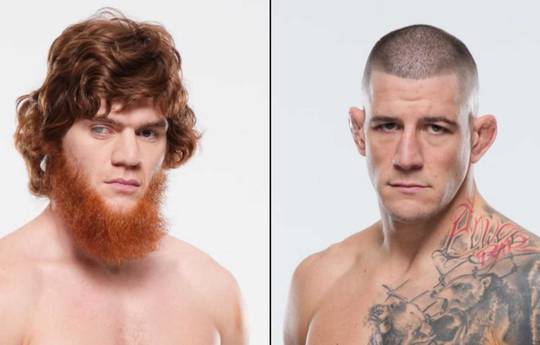 UFC on ABC 9 - Betting Odds, Prediction: Magomedov vs Barriault