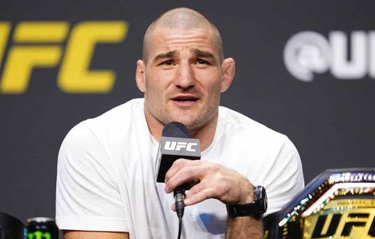 Стриклэнд объяснил, почему бой с Чимаевым пройдет не Белом доме: «Там не любят террористов»