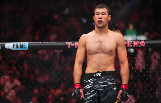 Buckley: "Wir werden Rakhmonov nie wieder in der UFC sehen"